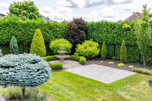 Cour - 4110 Rue De Louviers, Brossard, QC - Outdoor