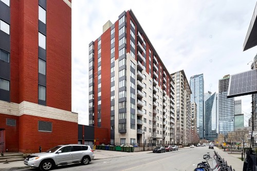 208-551 Rue de la Montagne  Montréal (Ville-Marie), QC H3C 6S4