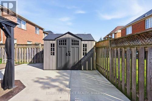 901 Bennett Boulevard, Milton, ON - Outdoor With Exterior