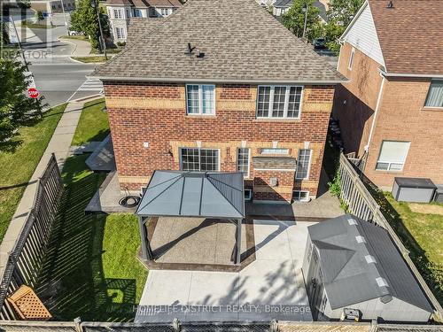901 Bennett Boulevard, Milton, ON - Outdoor With Exterior