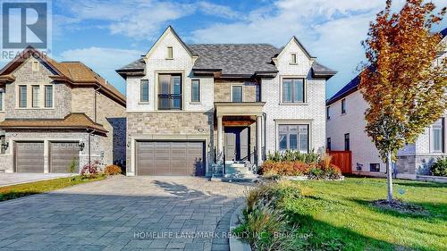 78 FITZGERALD AVENUE  Markham, ON L3R 4Z7