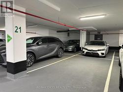 1 Tandem parking for 2 cars - 