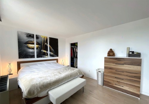 Bedroom - 504-15 Rue Des Émeraudes, Repentigny (Repentigny), QC - Indoor Photo Showing Bedroom