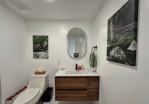 Powder room - 504-15 Rue Des Émeraudes, Repentigny (Repentigny), QC - Indoor Photo Showing Bathroom