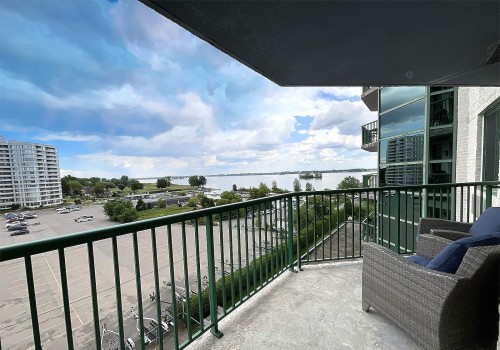 Balcony - 504-15 Rue Des Émeraudes, Repentigny (Repentigny), QC - Outdoor With Exterior