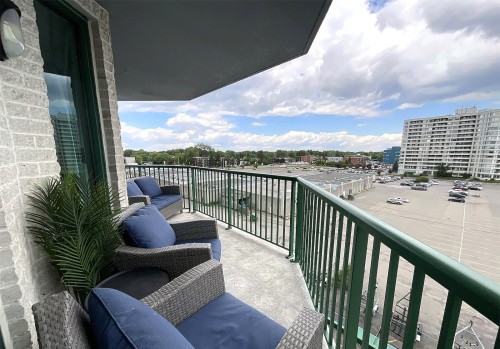 Balcony - 504-15 Rue Des Émeraudes, Repentigny (Repentigny), QC - Outdoor With Exterior