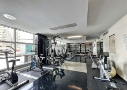 Salle d'exercice - 