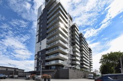 Front of Structure - 