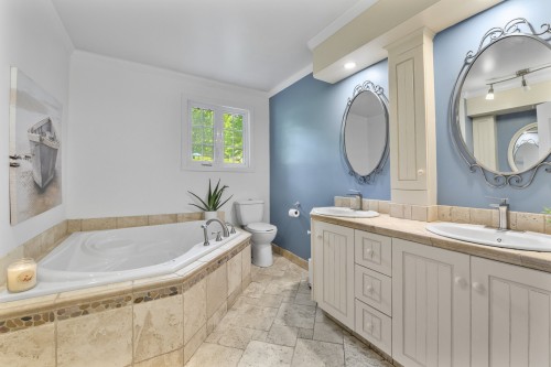 Salle de bains - 42 Route 143, Cleveland, QC 