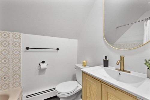 Salle de bains - 42 Route 143, Cleveland, QC 