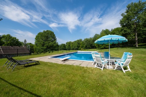 Piscine - 42 Route 143, Cleveland, QC 