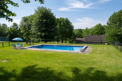 Piscine - 42 Route 143, Cleveland, QC 