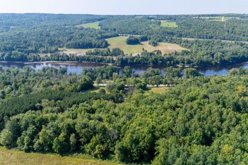 Vue d'ensemble - 42 Route 143, Cleveland, QC 