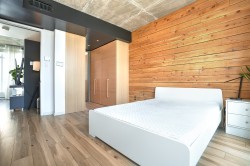 Chambre à coucher principale - 