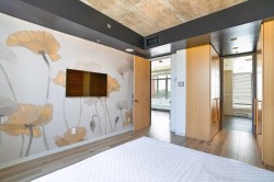 Chambre à coucher principale - 