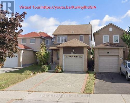 3245 Cambourne Crescent, Mississauga, ON 