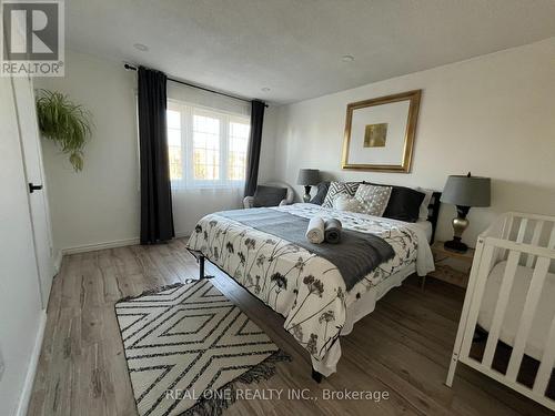 Master Bedroom - 3245 Cambourne Crescent, Mississauga, ON 