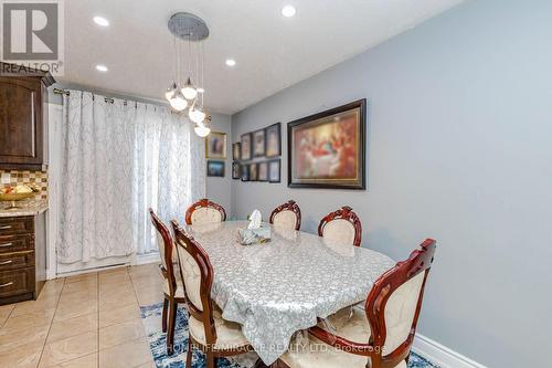 29 - 1730 Albion Road, Toronto, ON - Indoor Photo Showing Dining Room