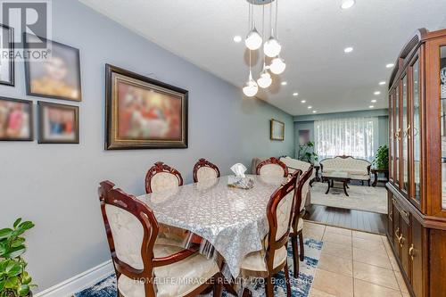 29 - 1730 Albion Road, Toronto, ON - Indoor Photo Showing Dining Room