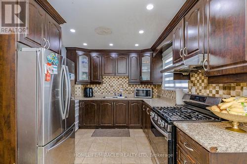 29 - 1730 Albion Road, Toronto, ON - Indoor Photo Showing Kitchen With Upgraded Kitchen