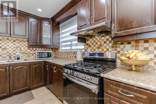 29 - 1730 Albion Road, Toronto, ON - Indoor Photo Showing Kitchen