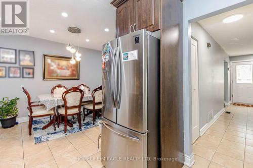 29 - 1730 Albion Road, Toronto, ON - Indoor Photo Showing Dining Room