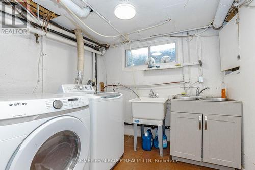 29 - 1730 Albion Road, Toronto, ON - Indoor Photo Showing Laundry Room