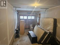View of garage - 