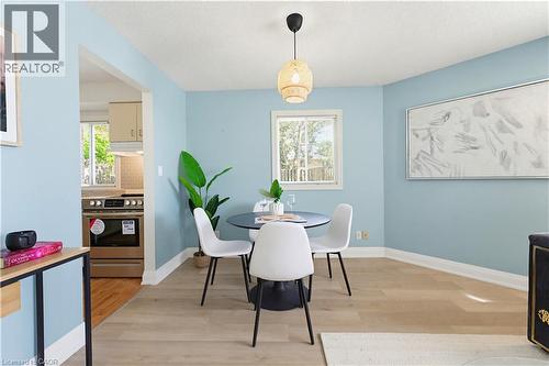 30 Hugo Crescent Unit# 110, Kitchener, ON 