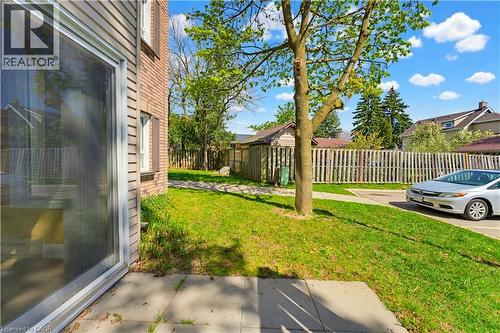 30 Hugo Crescent Unit# 110, Kitchener, ON 