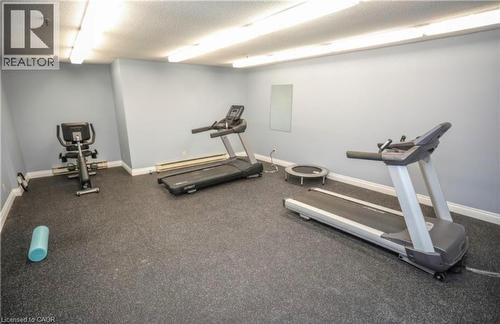 30 Hugo Crescent Unit# 110, Kitchener, ON 