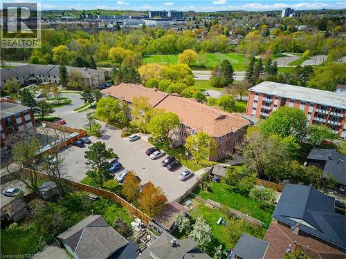 30 Hugo Crescent Unit# 110, Kitchener, ON 
