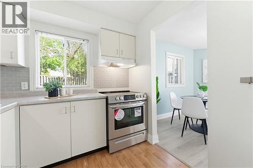 30 Hugo Crescent Unit# 110, Kitchener, ON 