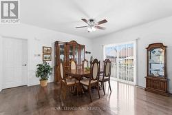 Patio Doors to Expansive Deck - 