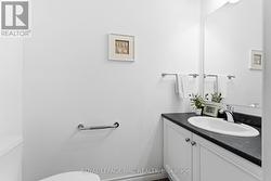 Two Piece Bathroom - 