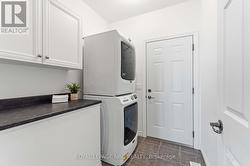 Laundry Room with Entry Door to Garage - 