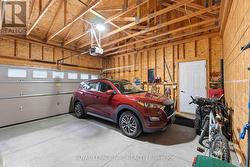 Inside Double Garage with Side Door Access - 