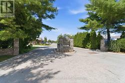 Cherry Hill Estates Entrance - 