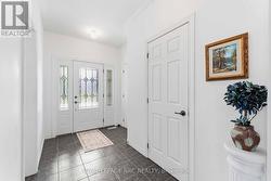 Entrance with Ceramic Flooring - 
