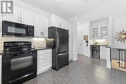 All Appliances Included - 