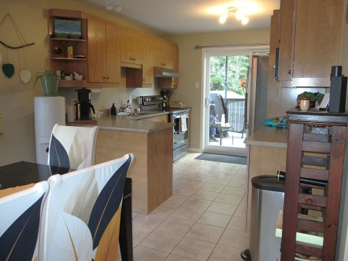 Vue d'ensemble - 409  - 413 Rue Blanchard, Saint-Jérôme, QC 