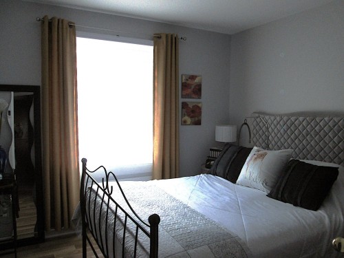 Chambre à coucher - 361  - 381 Rue Blanchard, Saint-Jérôme, QC - Indoor Photo Showing Bedroom