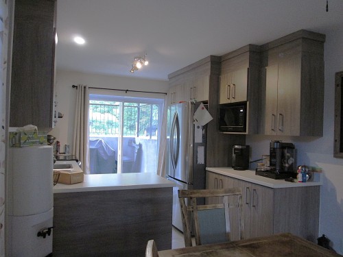 Cuisine - 361  - 381 Rue Blanchard, Saint-Jérôme, QC - Indoor Photo Showing Kitchen
