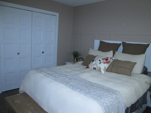 Chambre à coucher principale - 361  - 381 Rue Blanchard, Saint-Jérôme, QC - Indoor Photo Showing Bedroom