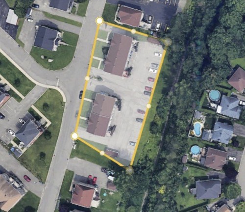 Vue d'ensemble - 361  - 381 Rue Blanchard, Saint-Jérôme, QC - Other
