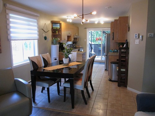 Vue d'ensemble - 361  - 381 Rue Blanchard, Saint-Jérôme, QC - Indoor Photo Showing Dining Room