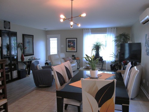Vue d'ensemble - 361  - 381 Rue Blanchard, Saint-Jérôme, QC - Indoor Photo Showing Dining Room