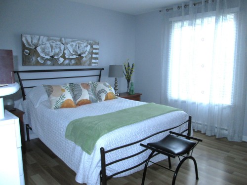 Chambre à coucher principale - 361  - 381 Rue Blanchard, Saint-Jérôme, QC - Indoor Photo Showing Bedroom