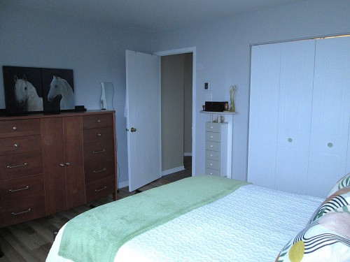 Chambre à coucher principale - 361  - 381 Rue Blanchard, Saint-Jérôme, QC - Indoor Photo Showing Bedroom