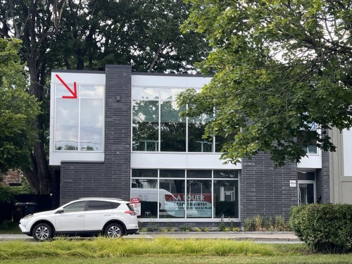 Façade - 260 Boul. Taschereau, La Prairie, QC - Outdoor